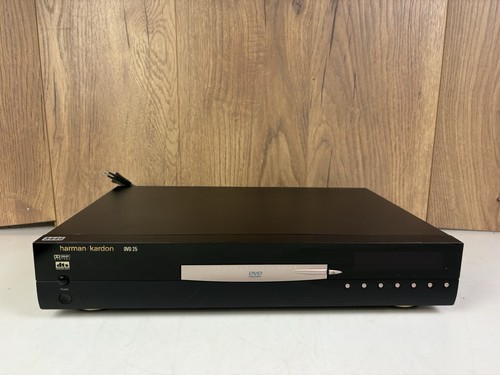 Harman kardon dvd high end - dvd, high-end
