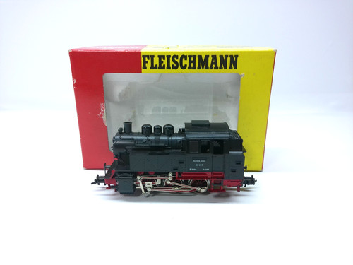 Fleischmann 1321 dampflok - h0,