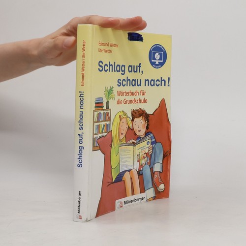 Schlag auf schau nach - auf,,