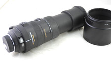 für Nikon AF, Sigma 150-500mm