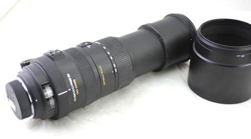 Für nikon sigma 150 500mm - für, 150-500mm