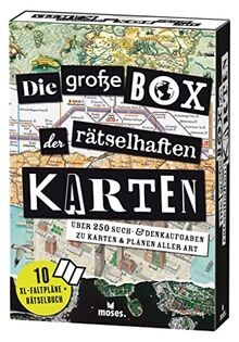 Moses die große box - die, der