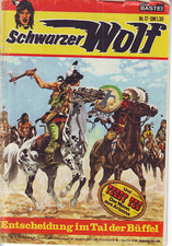 Schwarzer Wolf,  Nr. 17