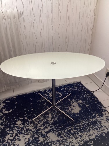 Beistelltisch ellipse lido - beistelltisch,