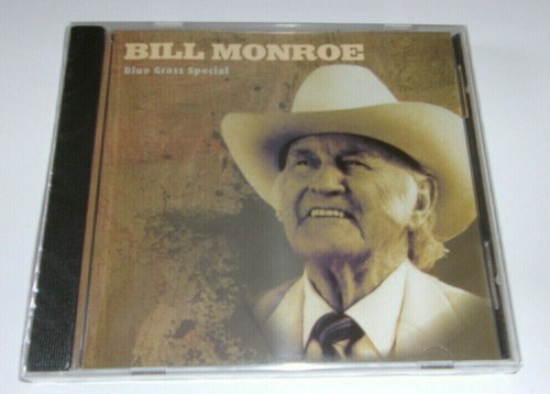 Bill monroe blue - bill,