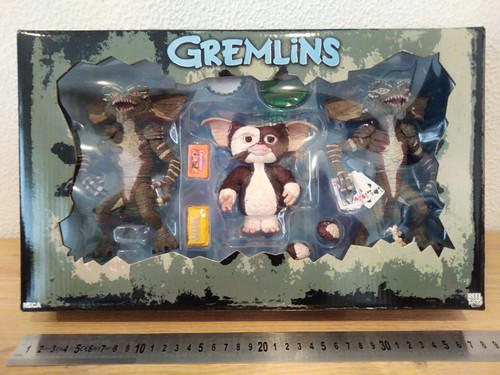 Neca gremlins set figuren - gremlins,