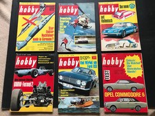 " Hobby "   Jahrg. 1967 gut