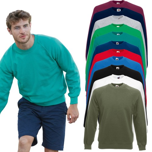 Fruit the loom sweatshirt - fruit,