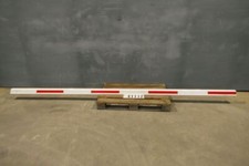 Alu Schranke Schrankenbaum Schrankenleiste für Schrankanlage 41112