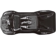 Absima Truck Karosserie blau