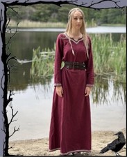 Mittelalter Wikingerkleid -