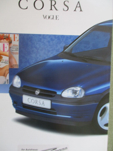 Opel corsa vogue 1 - b, 1.4