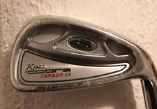 Cobra Carbon CB 6-er Herren Einzeleisen Dynamic Gold R300 Stahl Rechtshand NEU 