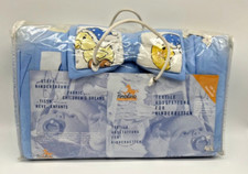 Pinolino 4-teilige Kinderbetten Ausstattung Blau