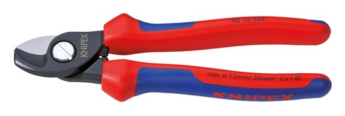 Knipex kabelschere 165 mit - 165,