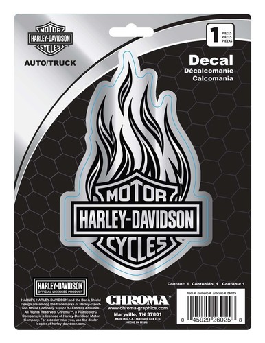 Harley davidson chrome bar - chrome,