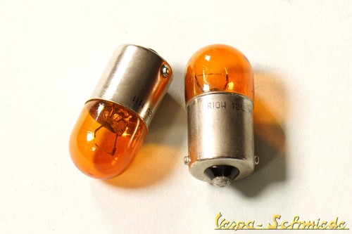 Vespa blinker birne 12v - vespa, 1x