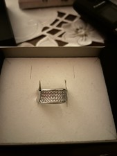 Pfeffinger Ring 925er Silber