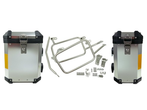 Koffer satz alu bmw r1250 - koffer, gs/