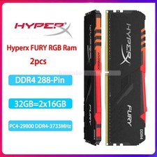 HyperX FURY RGB 32GB (2x 16GB)