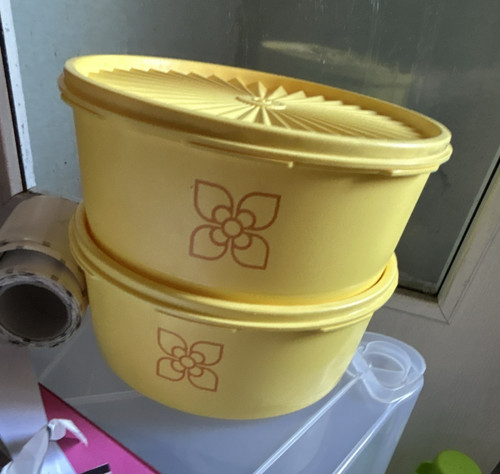Tupperware vorratsdose set - tupperware,