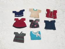 Konvolut 8 Stück Puppen