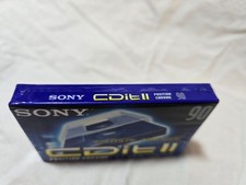 1 St. Compact Cassette SONY