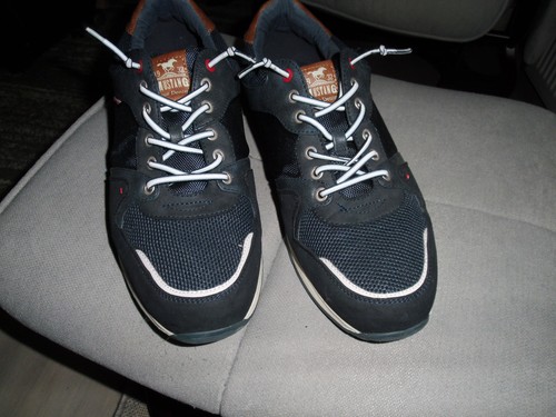 Mustang sneaker 47 - sneaker, gr.47