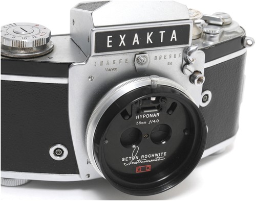 Seton rochwite 35mm hyponar - rochwite,