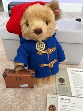 STEIFF PADDINGTON BÄR -