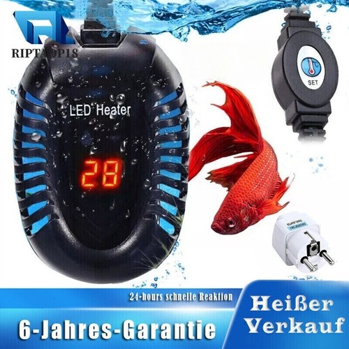 Einstellbarem aquarium heizung - einstellbarem,