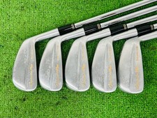 Maruman Conductor Pro Eisensatz 3-9+PW+AW+SW RH Dynamic Gold S400 Stiff EL4249