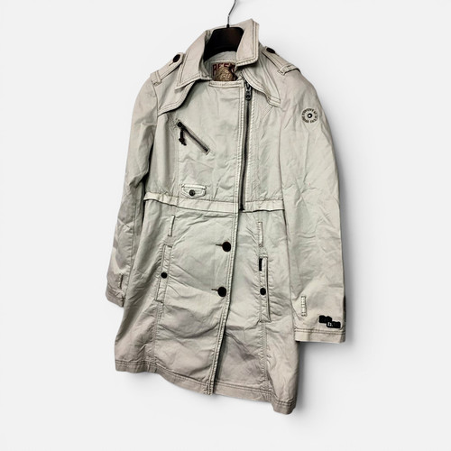 Khujo damen übergangsjacke - damen,