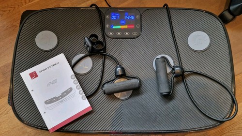 Sportstech vp400 - sportstech,