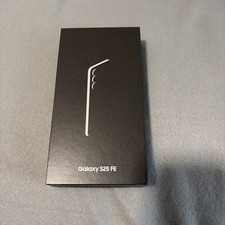  Samsung Galaxy S25 FE LEERE
