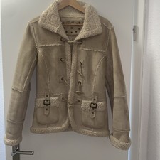 Fishbone Jacke Winter Damen