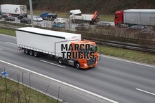 LKW Foto DAF XF