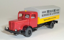 Wiking - Büssing 8000