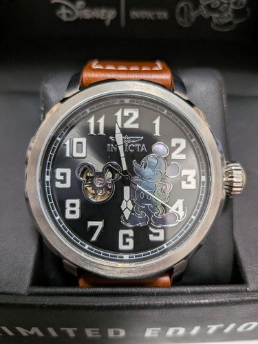 Invicta mickey automatik - invicta,