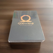 The Art of God of War