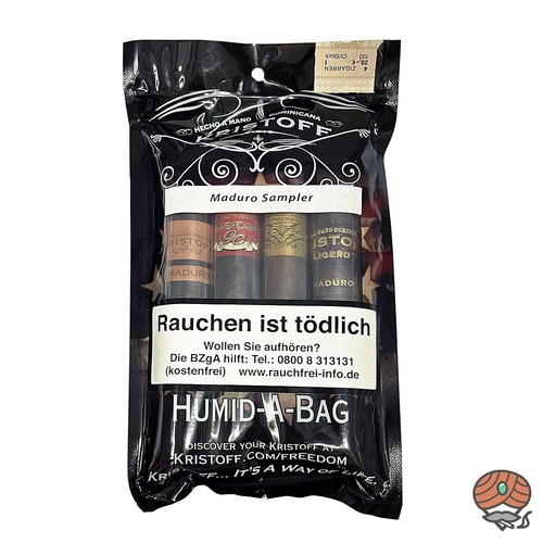 Kristoff maduro sampler - kristoff, 4