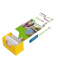 Green Line 3. Vokabel-Lernbox [G9]: Karteikarten-Box zum Schulbuch: Karteikarten