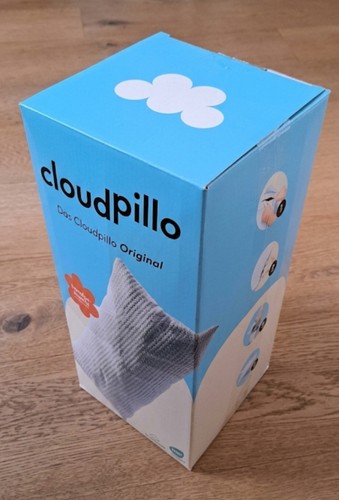 Cloudpillo kopfkissen 80x40 - kopfkissen,