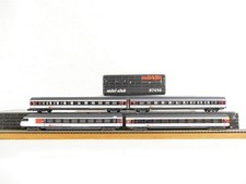 ??Märklin mini club Spur Z..87456 schweizer Schnellzug mit Steuerwagen-Set SBB
