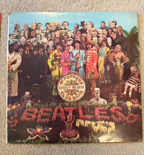 The beatles sgt peppers - the,