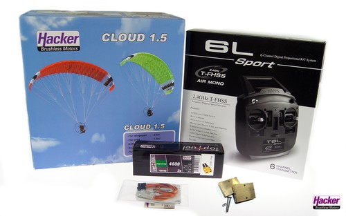 Cloud komplettset rtf - cloud,