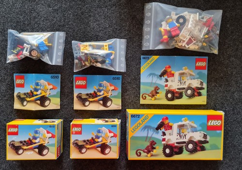 Lego legoland classic town 2x - classic,