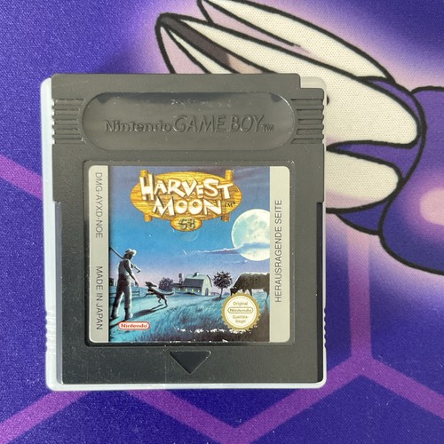 Nintendo harvest moon - nintendo,