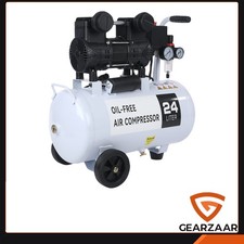 24 Liter Kompressor Silent
