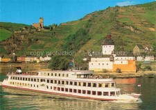 Schiffe Binnenschifffahrt MS